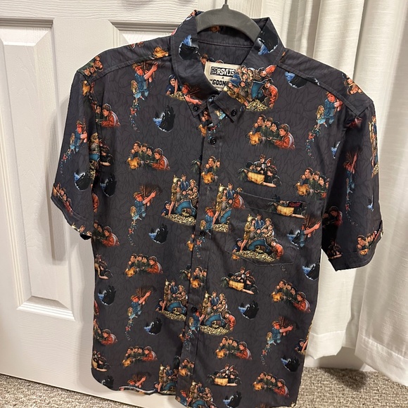RSVLTS Goonies Shirt Size Small - Picture 1 of 1